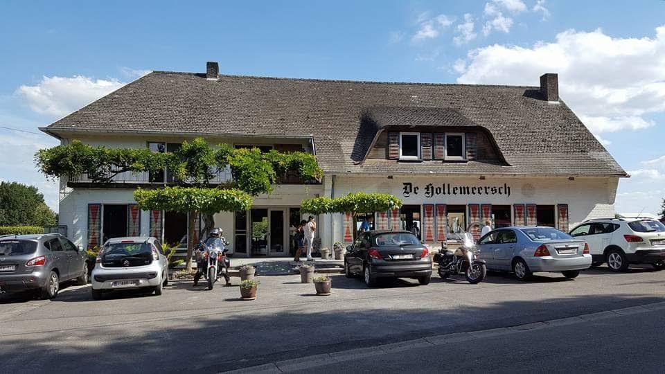 De Hollemeersch Hotel Dranouter Exterior photo